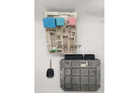 ΣΕΤ ΕΓΚΕΦΑΛΟΥ ΚΙΝΗΤΗΡΑ ΜΕ BSI TOYOTA YARIS R 89661-0DB00 82730-0D290