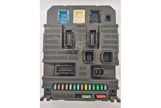 ΣΕΤ ΕΓΚΕΦΑΛΟΥ ΚΙΝΗΤΗΡΑ ΜΕ BSI PEUGEOT 207 1.4 IAW 6LPC.105 9659285380 