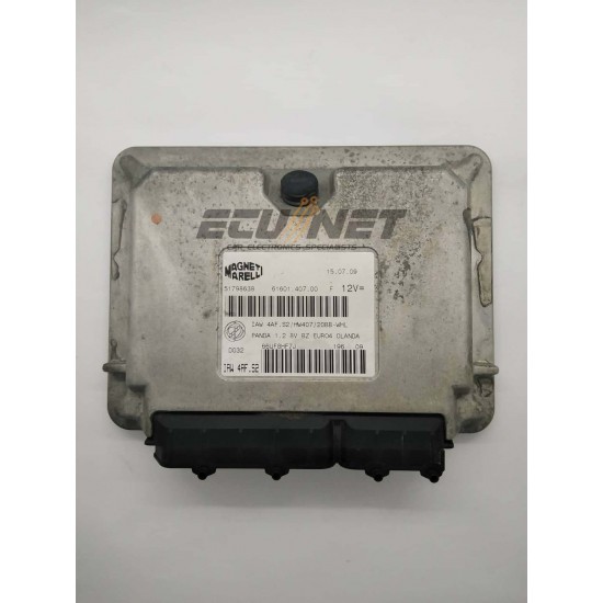 ΣΕΤ ΕΓΚΕΦΑΛΟΥ ΚΙΝΗΤΗΡΑ ΜΕ BCM FIAT PANDA 1.2 51798638 S118578030I