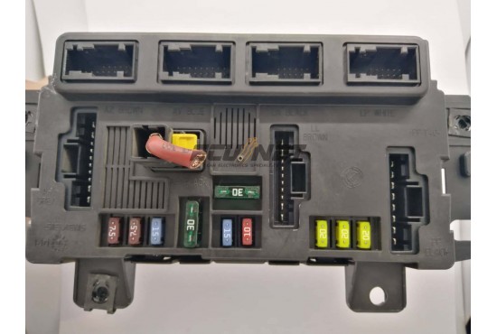 ΣΕΤ ΕΓΚΕΦΑΛΟΥ ΚΙΝΗΤΗΡΑ ΜΕ BCM FIAT PANDA 1.2 51798638 S118578030I