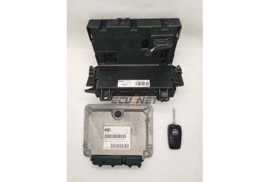 ΣΕΤ ΕΓΚΕΦΑΛΟΥ ΚΙΝΗΤΗΡΑ ΜΕ BCM FIAT PANDA 1.2 51798638 S118578030I
