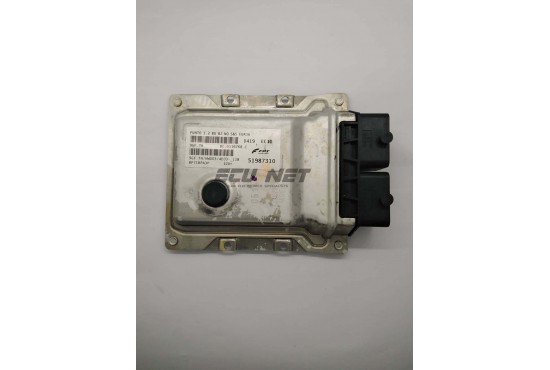 ΣΕΤ ΕΓΚΕΦΑΛΟΥ ΚΙΝΗΤΗΡΑ ΜΕ BSI FIAT GRANDE PUNTO 51987310 00519839550