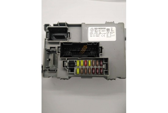 ΑΣΦΑΛΕΙΟΘΗΚΗ BODY CONTROL-BSI DELPHI FIAT GRANDE PUNTO EVO 00519839550