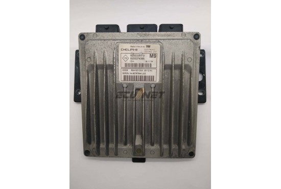 ΣΕΤ ΕΓΚΕΦΑΛΟΥ ΚΙΝΗΤΗΡΑ ΜΕ BCM NISSAN MICRA 1.5 DCI 8200334419 284B2AX620