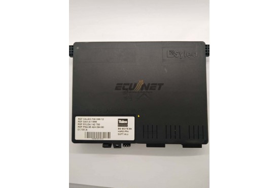 ΣΕΤ ΕΓΚΕΦΑΛΟΥ ΚΙΝΗΤΗΡΑ ΜΕ BSI CITROEN XSARA 1.8 16V 6FZ 9644674980 73005812