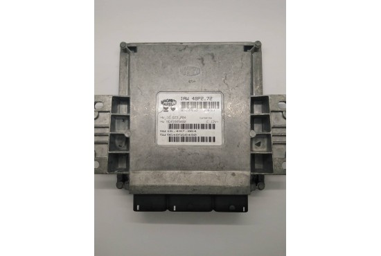 ΣΕΤ ΕΓΚΕΦΑΛΟΥ ΚΙΝΗΤΗΡΑ ΜΕ BSI CITROEN C3 9645989480 S118085200J 