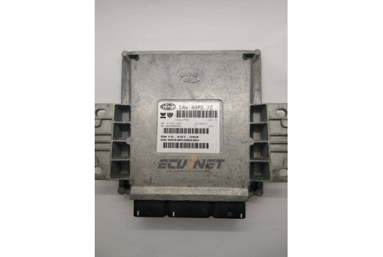 ΣΕΤ ΕΓΚΕΦΑΛΟΥ ΚΙΝΗΤΗΡΑ ΜΕ BSI CITROEN C3 1.1 9645989480 S118085200H