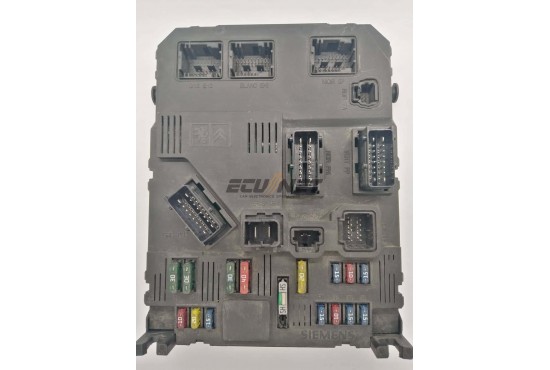 ΣΕΤ ΕΓΚΕΦΑΛΟΥ ΚΙΝΗΤΗΡΑ ΜΕ BSI CITROEN C3 1.1 9645989480 S118085200H