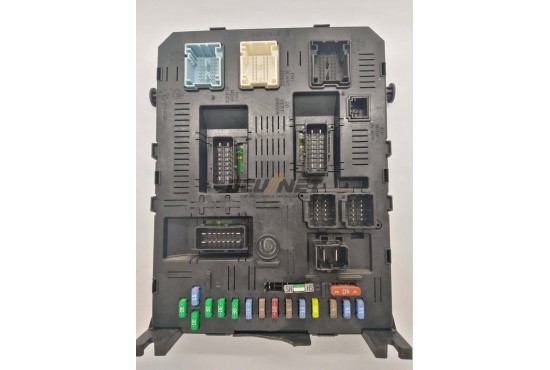 ΣΕΤ ΕΓΚΕΦΑΛΟΥ ΚΙΝΗΤΗΡΑ ΜΕ BSI CITROEN C4 1.4 16V KFU 9653979480 9658158780