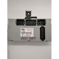 ΣΕΤ ΕΓΚΕΦΑΛΟΥ ΚΙΝΗΤΗΡΑ ΜΕ BSI FIAT DOBLO 1.9 DIESEL 0281012853 51769367