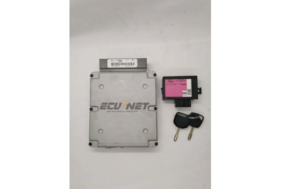 ΣΕΤ ΕΓΚΕΦΑΛΟΥ ΚΙΝΗΤΗΡΑ FORD FOCUS 1.8 DIESEL YS4F12A650PA 98AG15K600AB CL 