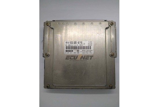 ΣΕΤ ΕΓΚΕΦΑΛΟΥ ΚΙΝΗΤΗΡΑ MERCEDES VITO 2.2 A6111530291 410215010001