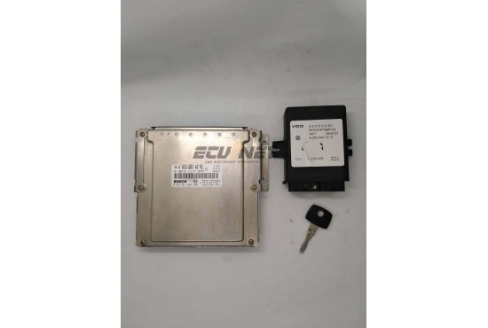 ΣΕΤ ΕΓΚΕΦΑΛΟΥ ΚΙΝΗΤΗΡΑ MERCEDES VITO 2.2 A6111530291 410215010001