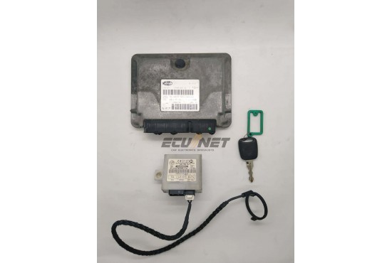 ΣΕΤ ΕΓΚΕΦΑΛΟΥ ΚΙΝΗΤΗΡΑ FIAT SEICENTO 1.1 ΜΕ ΗΛΕΚΤΡΙΚΟ ΤΙΜΟΝΙ 73501877 46533994