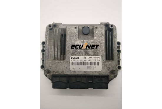 ΣΕΤ ΕΓΚΕΦΑΛΟΥ ΚΙΝΗΤΗΡΑ SUZUKI GRAND VITARA 1.9 DDIS F9A 0281012657 36770-65JL0