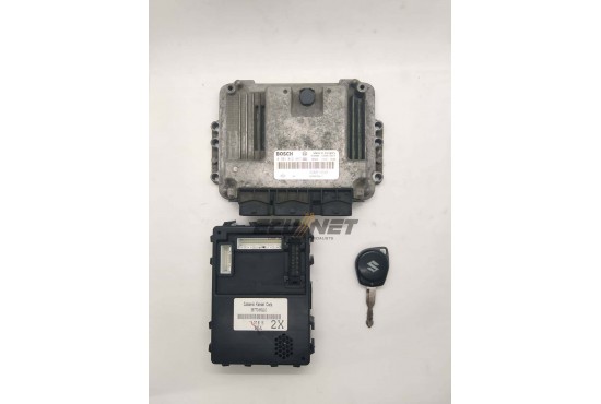 ΣΕΤ ΕΓΚΕΦΑΛΟΥ ΚΙΝΗΤΗΡΑ SUZUKI GRAND VITARA 1.9 DDIS F9A 0281012657 36770-65JL0