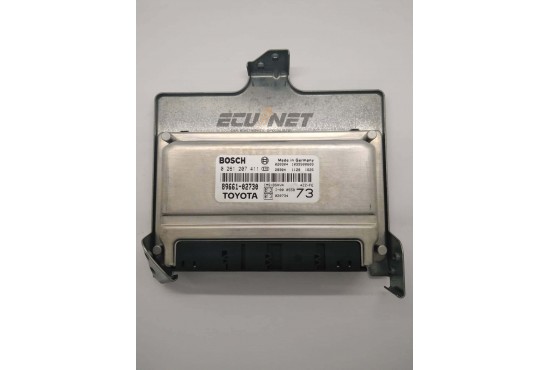 ΣΕΤ ΕΓΚΕΦΑΛΟΥ ΚΙΝΗΤΗΡΑ TOYOTA COROLLA 1.4 0261207411 82641-02040 89LP0187