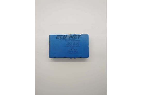 ΣΕΤ ΕΓΚΕΦΑΛΟΥ ΚΙΝΗΤΗΡΑ TOYOTA COROLLA 1.4 0261207411 82641-02040 89LP0187