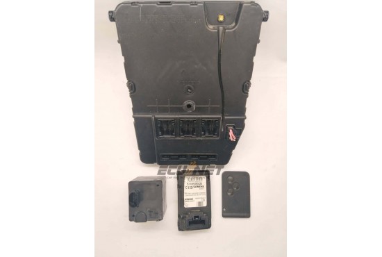 ΣΕΤ ΕΓΚΕΦΑΛΟΥ ΚΙΝΗΤΗΡΑ RENAULT SCENIC 1.9 K9K 8200306437 S118539002A 8200033233 