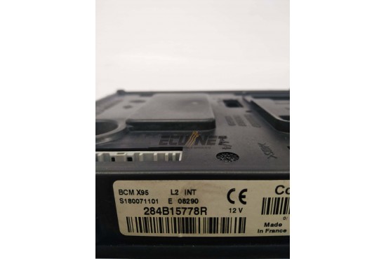 ΣΕΤ ΕΓΚΕΦΑΛΟΥ ΚΙΝΗΤΗΡΑ RENAULT MEGANE 1.5 9K9 237100121R 284B15778R A2C5318518607 8200604932