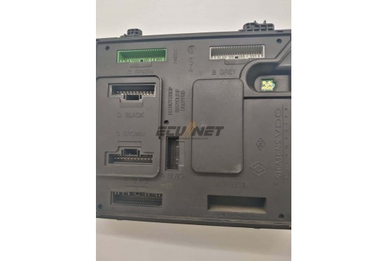 ΣΕΤ ΕΓΚΕΦΑΛΟΥ ΚΙΝΗΤΗΡΑ RENAULT MEGANE 1.5 9K9 237100121R 284B15778R A2C5318518607 8200604932