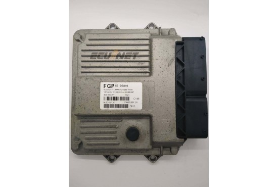 ΣΕΤ ΕΓΚΕΦΑΛΟΥ ΚΙΝΗΤΗΡΑ ΜΕ BSI LANCIA YPSILON 1.3 JTD 55195819 51754966