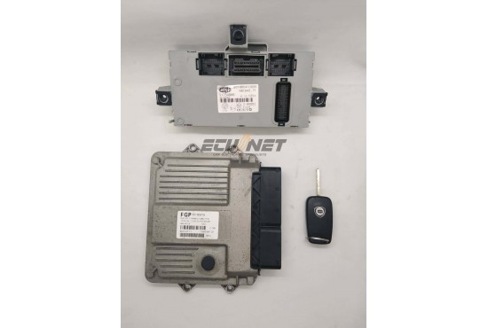 ΣΕΤ ΕΓΚΕΦΑΛΟΥ ΚΙΝΗΤΗΡΑ ΜΕ BSI LANCIA YPSILON 1.3 JTD 55195819 51754966