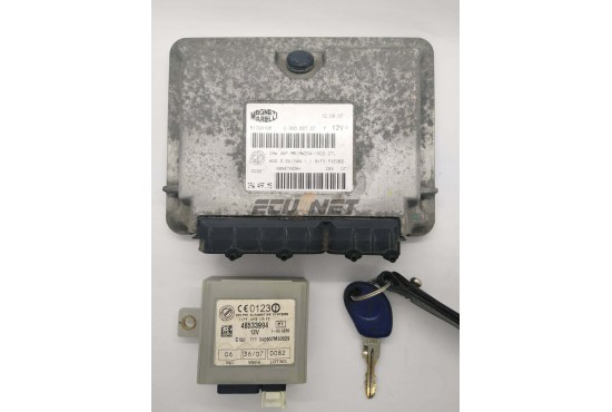 ΣΕΤ ΕΓΚΕΦΑΛΟΥ ΚΙΝΗΤΗΡΑ FIAT SEICENTO 1.1 51793106 46533994