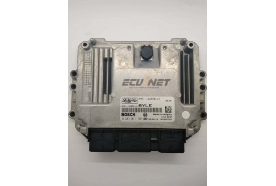 ΣΕΤ ΕΓΚΕΦΑΛΟΥ ΚΙΝΗΤΗΡΑ ΜΕ BSI FORD FOCUS 1.6 TDCI 0281011701 97RA-000001