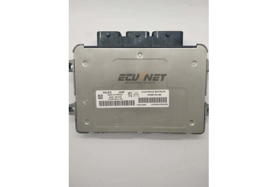 ΣΕΤ ΕΓΚΕΦΑΛΟΥ ΚΙΝΗΤΗΡΑ ΜΕ BSI CITROEN C2 1.4 215857854A0 9659285380 