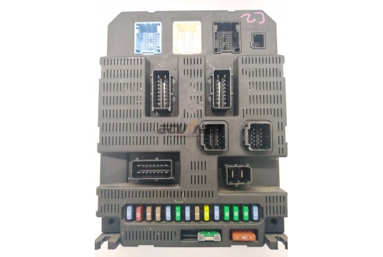 ΣΕΤ ΕΓΚΕΦΑΛΟΥ ΚΙΝΗΤΗΡΑ ΜΕ BSI CITROEN C2 1.4 215857854A0 9659285380 