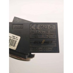 ENGINE ECU SET TOYOTA AVENSIS 1.8 89661-05860 150.696 736-661-A