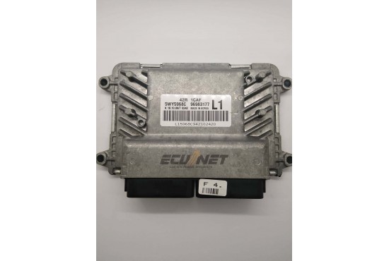 ΣΕΤ ΕΓΚΕΦΑΛΟΥ ΚΙΝΗΤΗΡΑ CHEVROLET AVEO 96983177 96826374