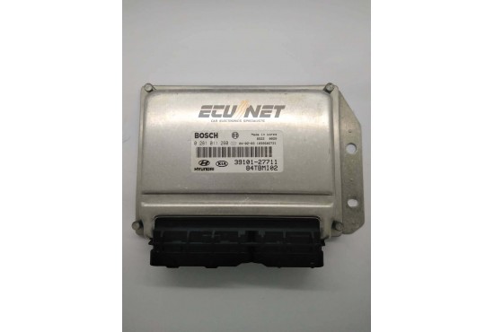 ΣΕΤ ΕΓΚΕΦΑΛΟΥ ΚΙΝΗΤΗΡΑ HUYNDAI GETZ 1.5 CRDI 0281011260 95400-1C500