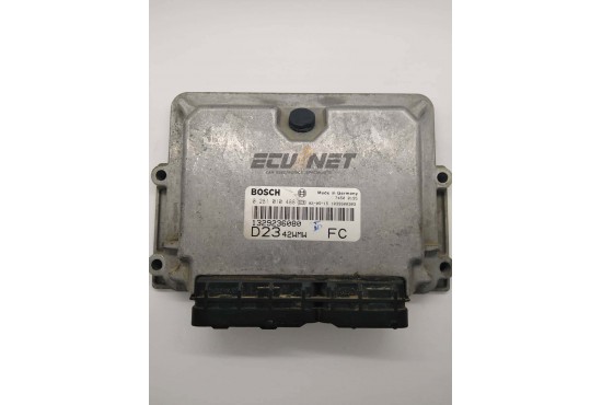 ΣΕΤ ΕΓΚΕΦΑΛΟΥ ΚΙΝΗΤΗΡΑ FIAT DUCATO 0281010488 01336569080