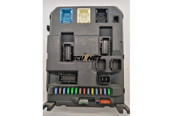 ΣΕΤ ΕΓΚΕΦΑΛΟΥ ΚΙΝΗΤΗΡΑ ΜΕ BSI CITROEN C3 DIESEL 0281012523 9664983280