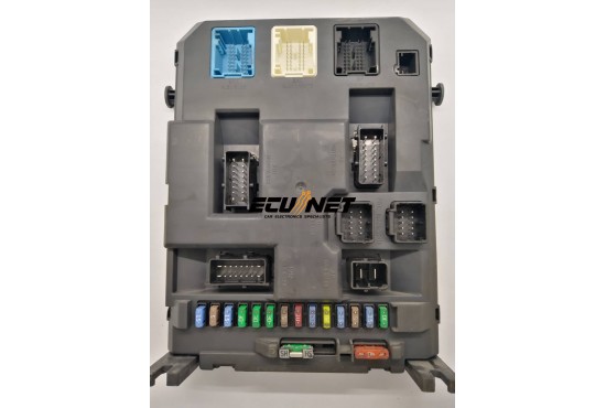 ΣΕΤ ΕΓΚΕΦΑΛΟΥ ΚΙΝΗΤΗΡΑ ΜΕ BSI CITROEN C3 PICASSO 1.6 HDI 0281015847 9666952380