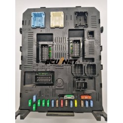 ΣΕΤ ΕΓΚΕΦΑΛΟΥ ΚΙΝΗΤΗΡΑ ΜΕ BSI CITROEN C4 PICASSO 1.6 HDI 0281012980 9663510180