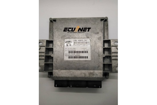 ΣΕΤ ΕΓΚΕΦΑΛΟΥ ΚΙΝΗΤΗΡΑ ΜΕ BSI CITROEN C2 IAW 48P2.7H 9652474380 