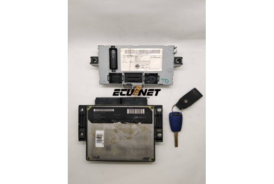 ΣΕΤ ΕΓΚΕΦΑΛΟΥ ΚΙΝΗΤΗΡΑ ΜΕ BSI FIAT DOBLO 1.9 R04010036B 46788429