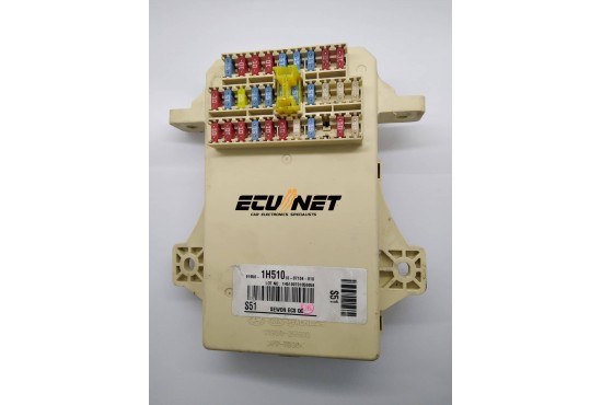 ΣΕΤ ΕΓΚΕΦΑΛΟΥ ΚΙΝΗΤΗΡΑ ΜΕ BSI KIA CEED 39110-2B520 91950-1H510