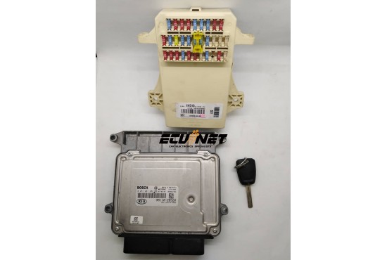 ΣΕΤ ΕΓΚΕΦΑΛΟΥ ΚΙΝΗΤΗΡΑ ΜΕ BSI KIA CEED 39110-2B520 91950-1H510