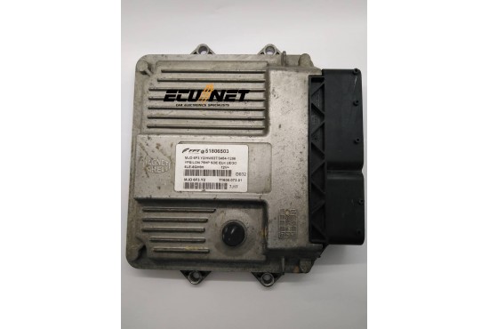 ΣΕΤ ΕΓΚΕΦΑΛΟΥ ΚΙΝΗΤΗΡΑ ΜΕ BSI LANCIA YPSILON 1.3 51806503 51819323