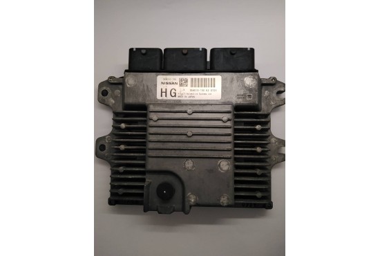 ΣΕΤ ΕΓΚΕΦΑΛΟΥ ΚΙΝΗΤΗΡΑ ΜΕ ΜΟΝΑΔΑ ΣΩΜΑΤΟΣ ΕΛΕΓΧΟΥ NISSAN JUKE 1.6 DEA010-150 116RAI-000280