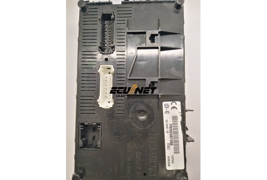 ΣΕΤ ΕΓΚΕΦΑΛΟΥ ΚΙΝΗΤΗΡΑ ΜΕ BSI RENAULT CLIO 1.2 S110140201A P8200387289