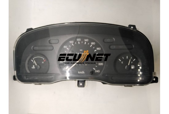 ΣΕΤ ΕΓΚΕΦΑΛΟΥ ΚΙΝΗΤΗΡΑ ΜΕ ΑΙΣΘΗΤΗΡΑ IMMOBILIZER ΚΑΝΤΡΑΝ ΟΡΓΑΝΩΝ FORD TRANSIT 2C1A-12A650-FC 98VP-15607-AB