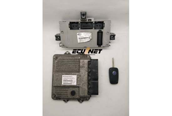 ΣΕΤ ΕΓΚΕΦΑΛΟΥ ΚΙΝΗΤΗΡΑ ΜΕ BSI FIAT IDEA 51816274 51818463