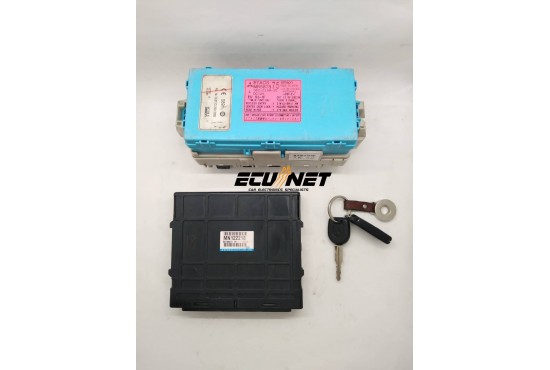 ΣΕΤ ΕΓΚΕΦΑΛΟΥ ΚΙΝΗΤΗΡΑ ΜΕ BSI MITSUBISHI OUTLANDER MN122218 MR587875