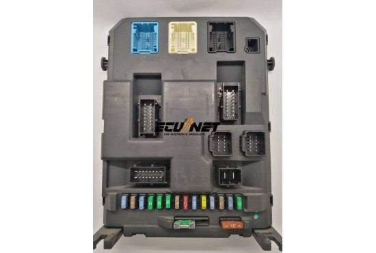 ΣΕΤ ΕΓΚΕΦΑΛΟΥ ΚΙΝΗΤΗΡΑ ΜΕ BSI PEUGEOT 207 0261201863 9664983080