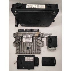 ΣΕΤ ΕΓΚΕΦΑΛΟΥ ΚΙΝΗΤΗΡΑ RENAULT MEGANE 1.5 237100121R 284B17882R A2C5318518608 8200604932